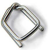 1/2" Regular Duty Wire Buckles - Click Image to Close
